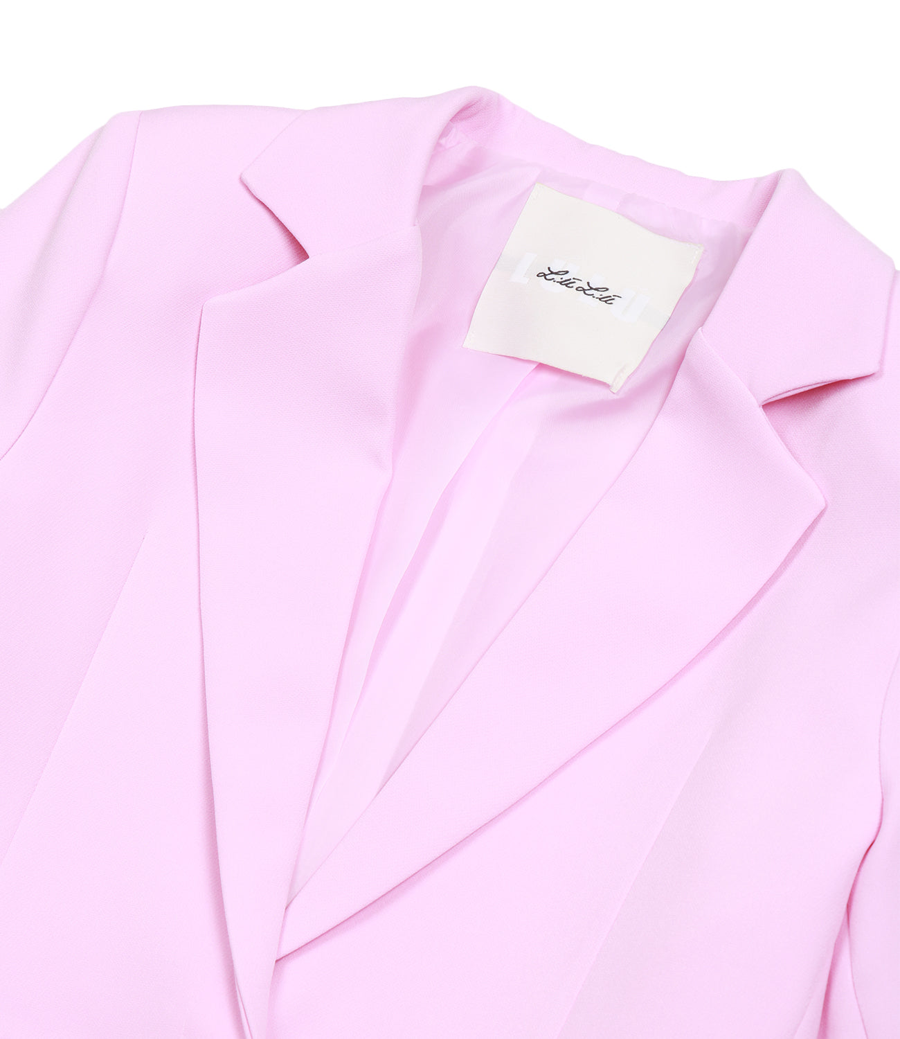 Lu Lu Girl | Giacca Rosa