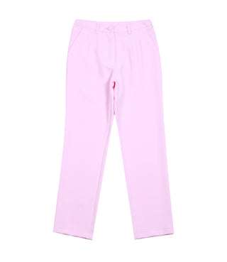 Lu Lu Girl | Pantalone Rosa