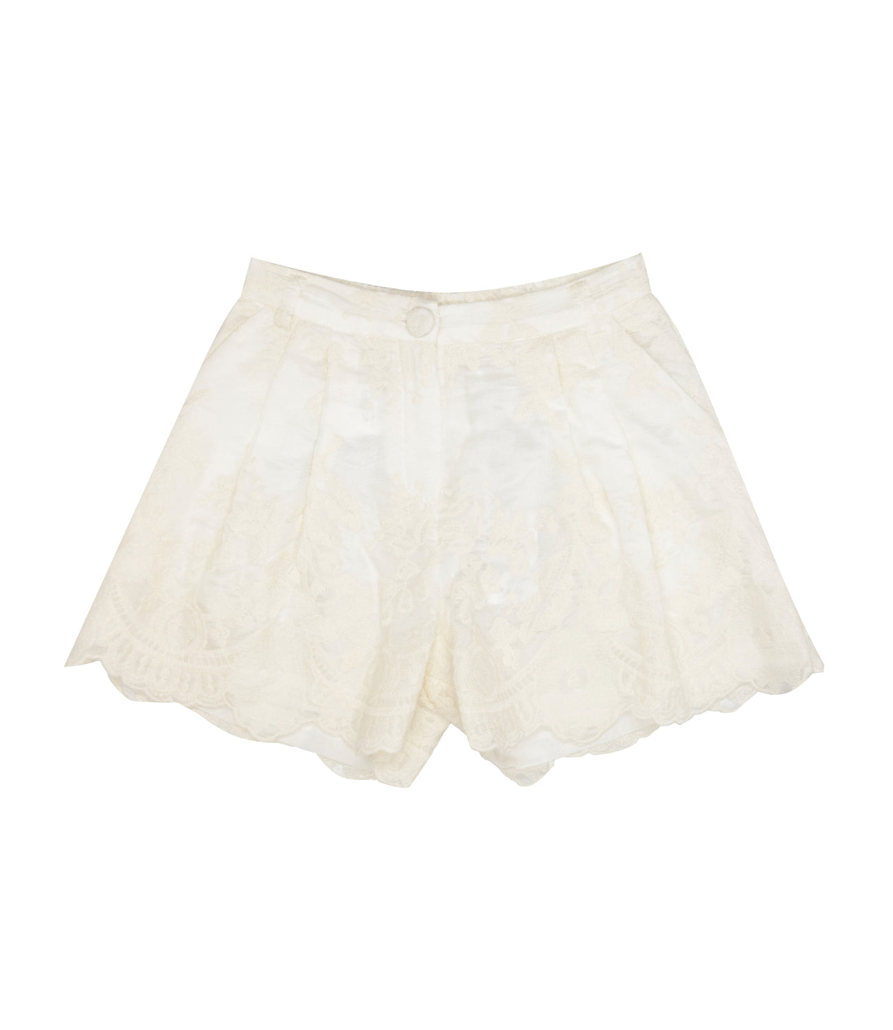 Lu Lu Girl | Shorts Latte
