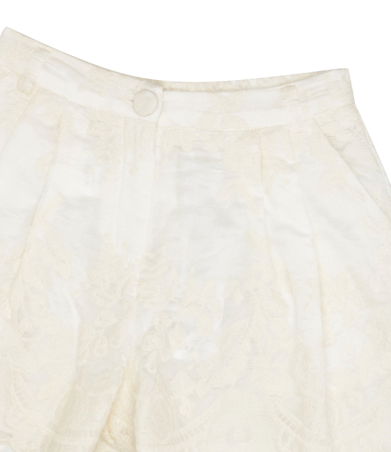 Lu Lu Girl | Shorts Latte