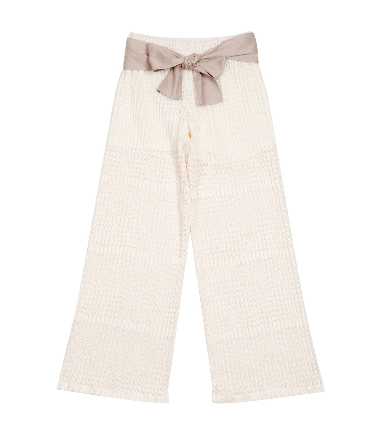 Lu Lu Girl | Pantalone Latte