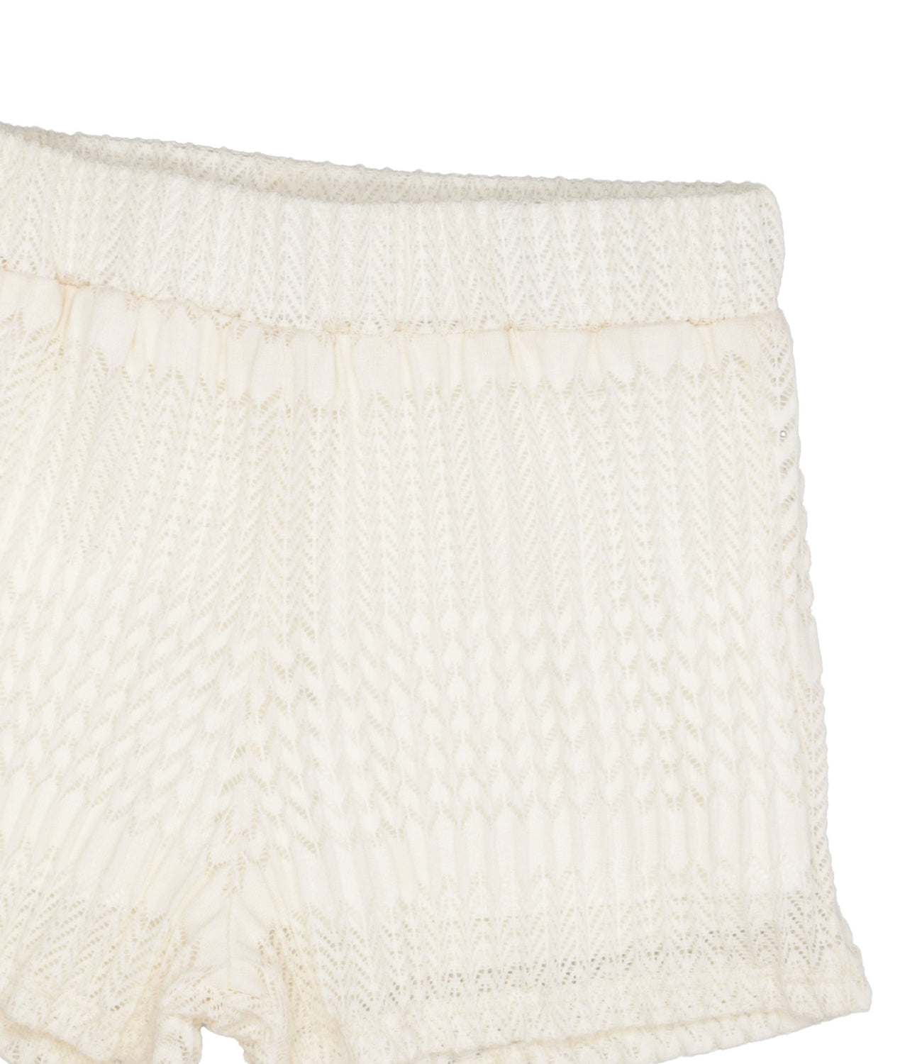 Lu Lu Girl | Shorts Latte