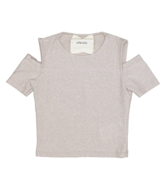 Lu Lu Girl | T-Shirt Mandorla