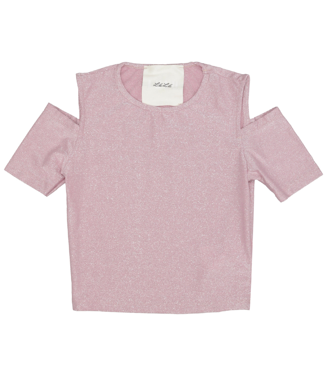 Lu Lu Girl | T-Shirt Rosa