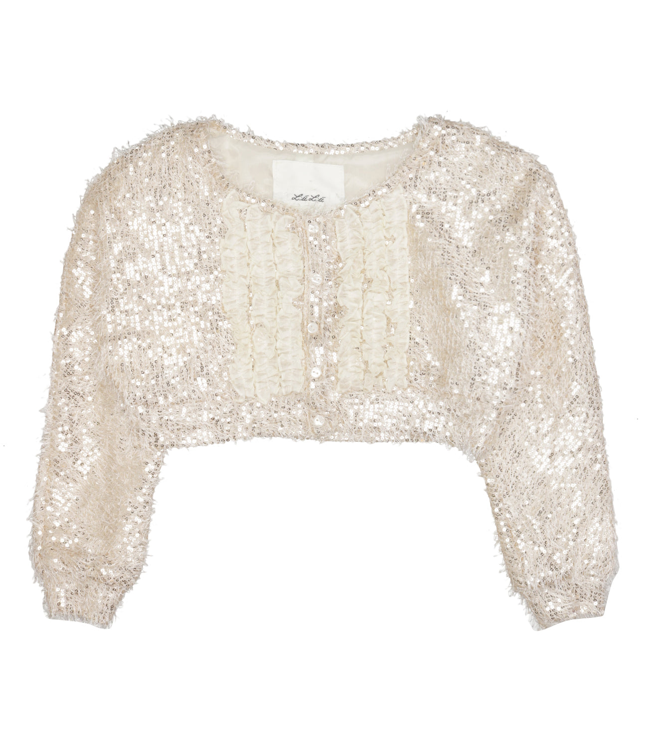 Lu Lu Girl | Cardigan Mandorla