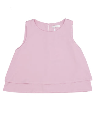 Lu Lu Girl | Blusa Latte