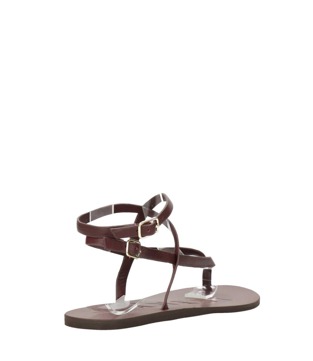 Manebi | Sandalo Burgundy