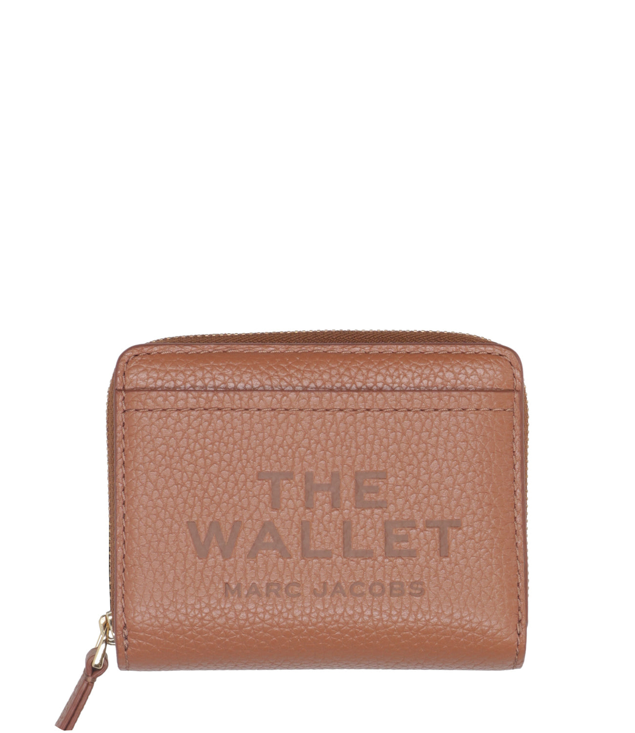 Marc Jacobs | Portafogli The Mini Compact Wallet Ambra