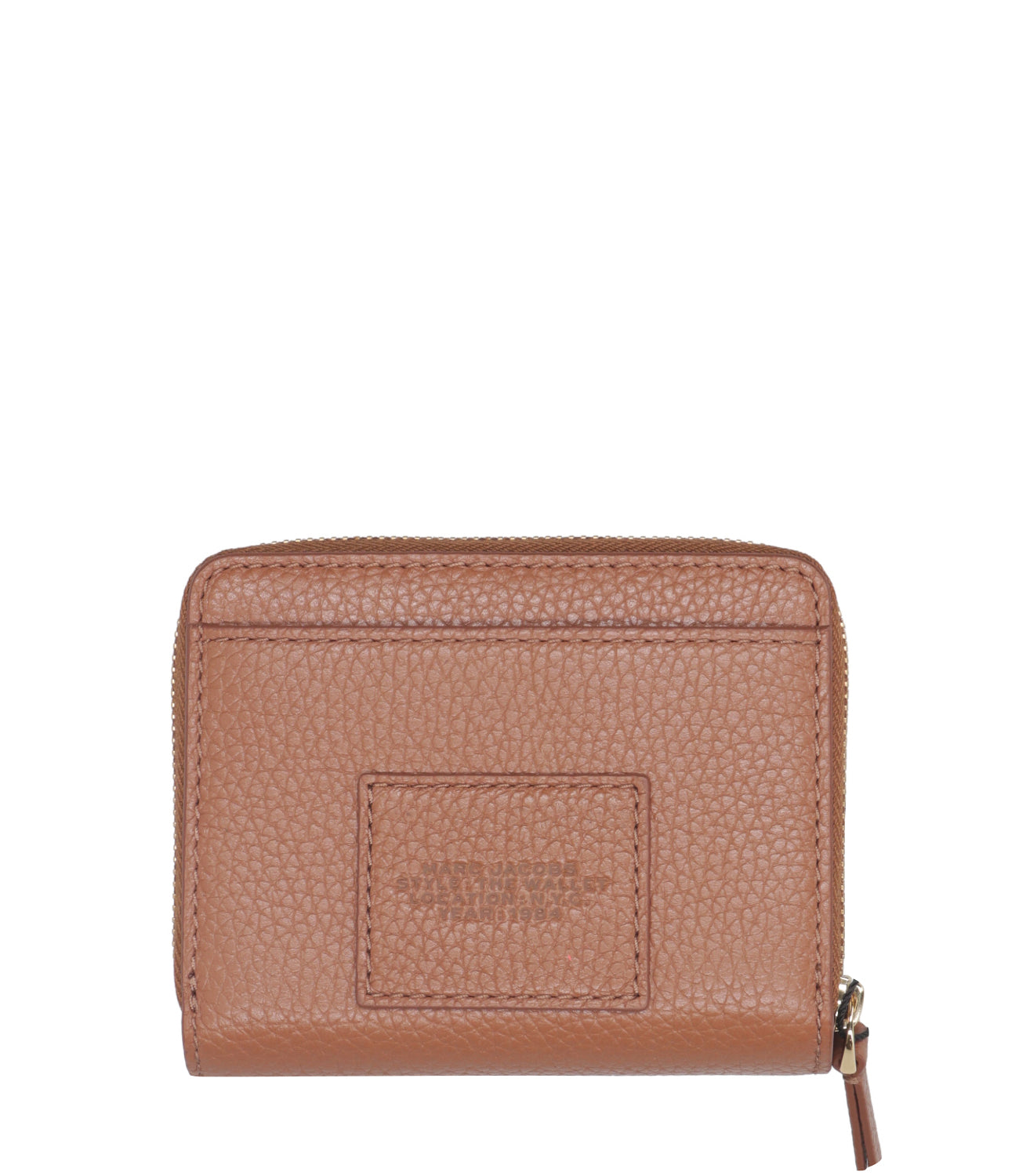 Marc Jacobs | Portafogli The Mini Compact Wallet Ambra