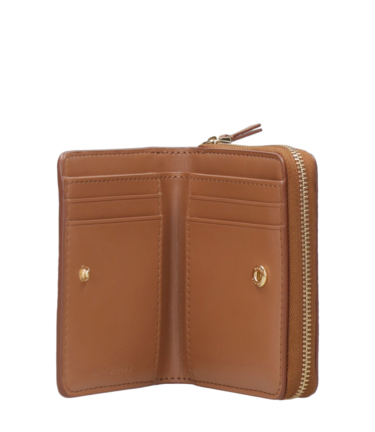 Marc Jacobs | Portafogli The Mini Compact Wallet Ambra