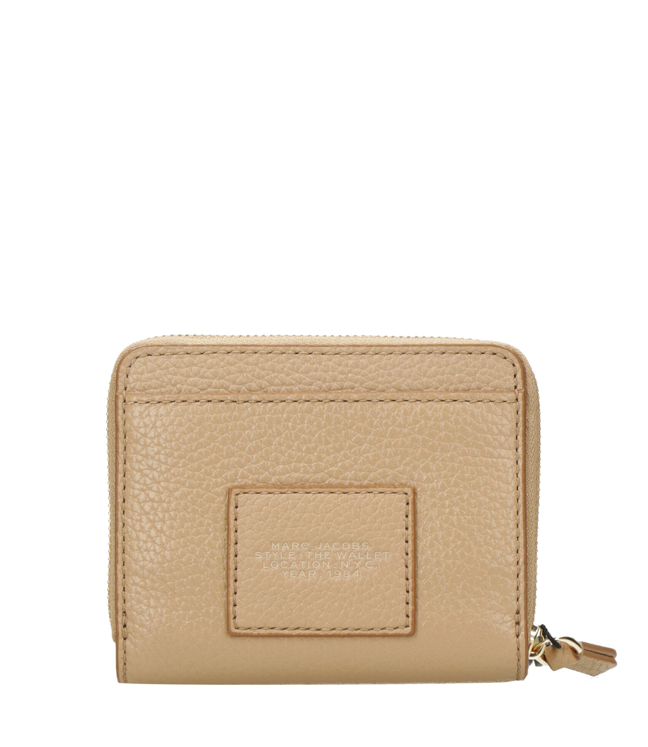 Marc Jacobs | Portafogli The Mini Compact Wallet Cammello