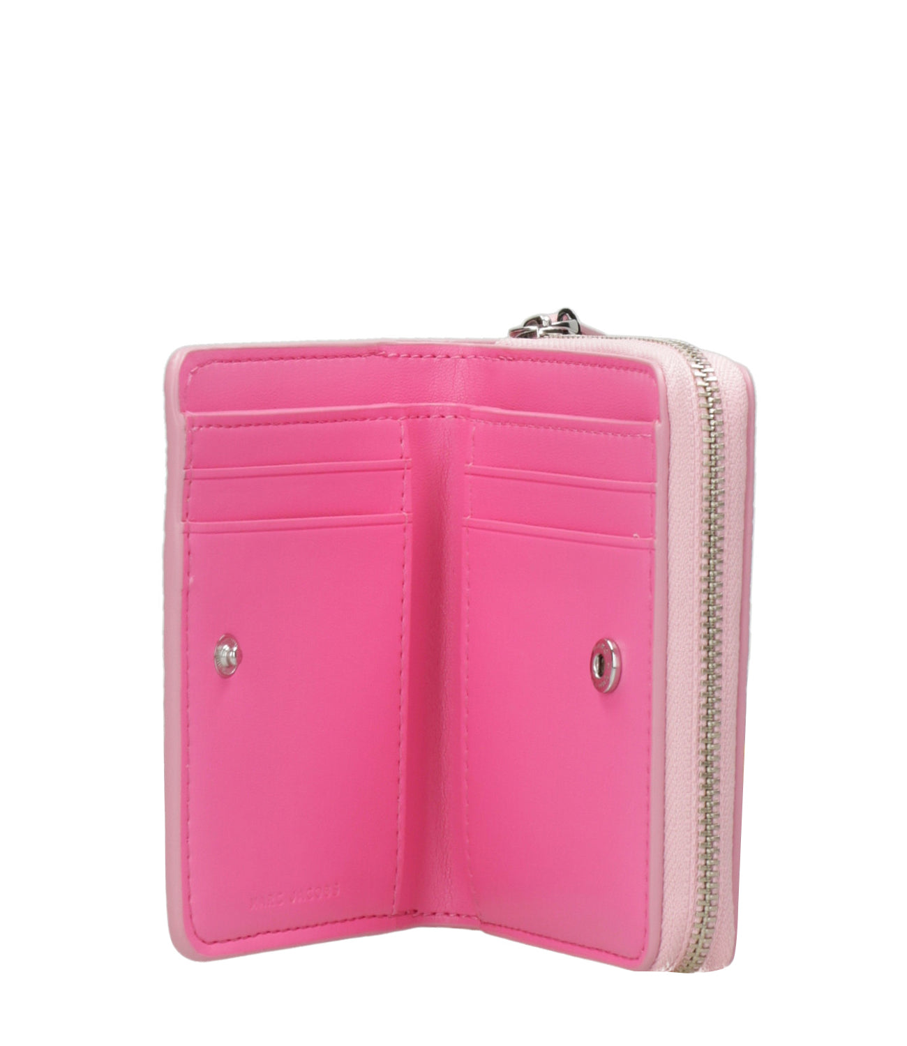 Marc Jacobs | Portafogli The Mini Compact Wallet Rosa