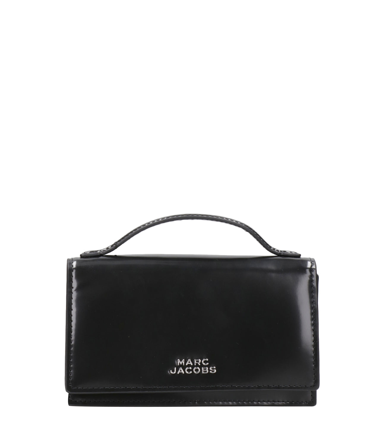 Marc Jacobs | Pochette The Mirror Mini Bag Nero