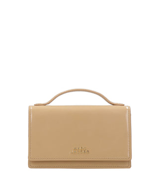 Marc Jacobs | Pochette The Mirror Mini Bag Cammello