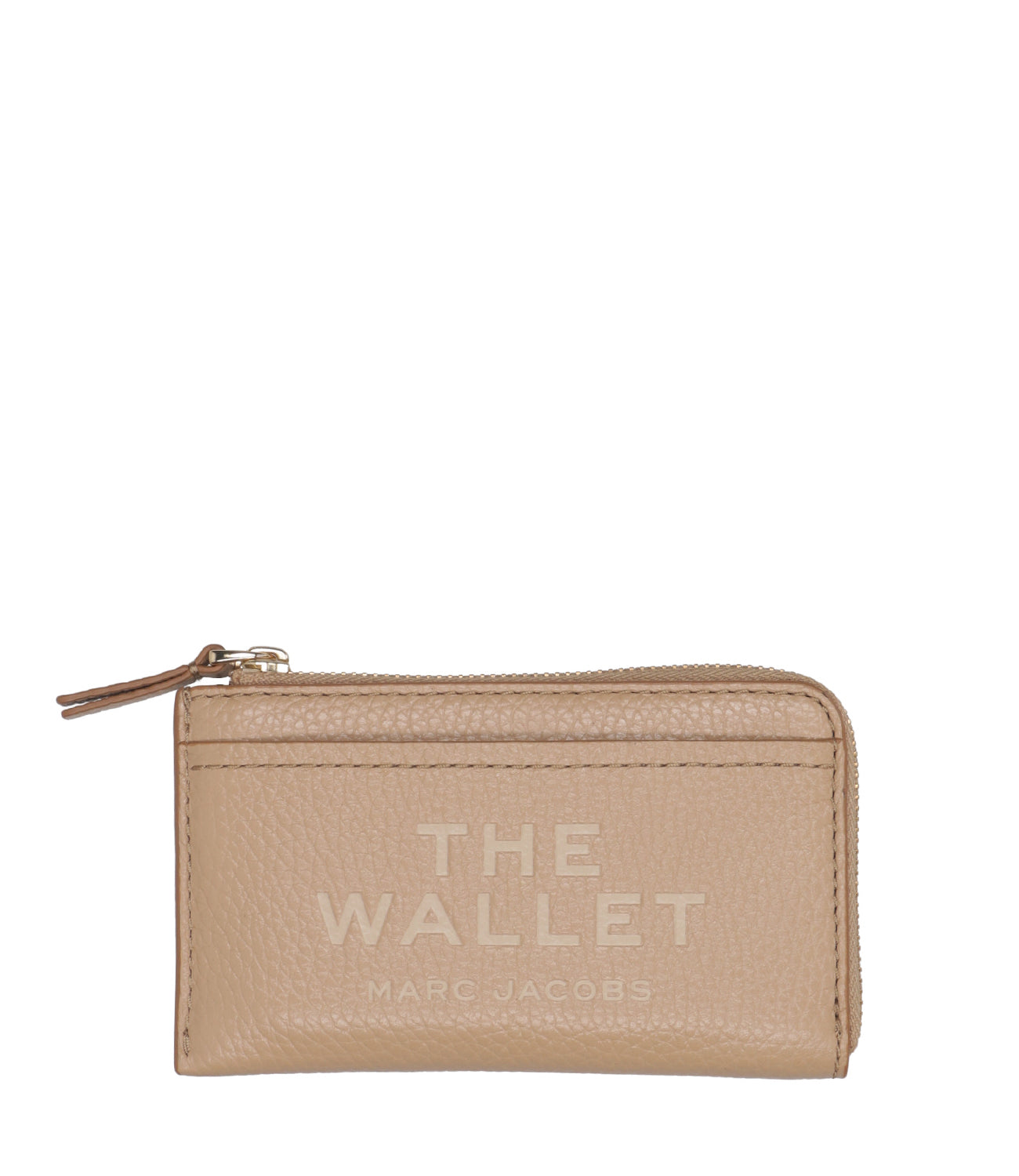 Marc Jacobs | Portafogli The Top Zip Multi Wallet Cammello