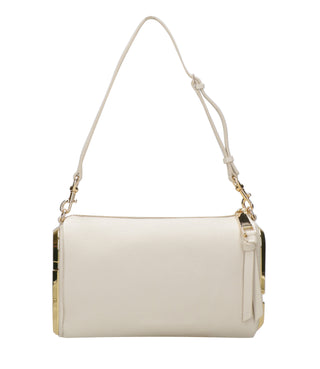 Marc Jacobs | Borsa a Spalla The Snapshot Shoulder Bianco