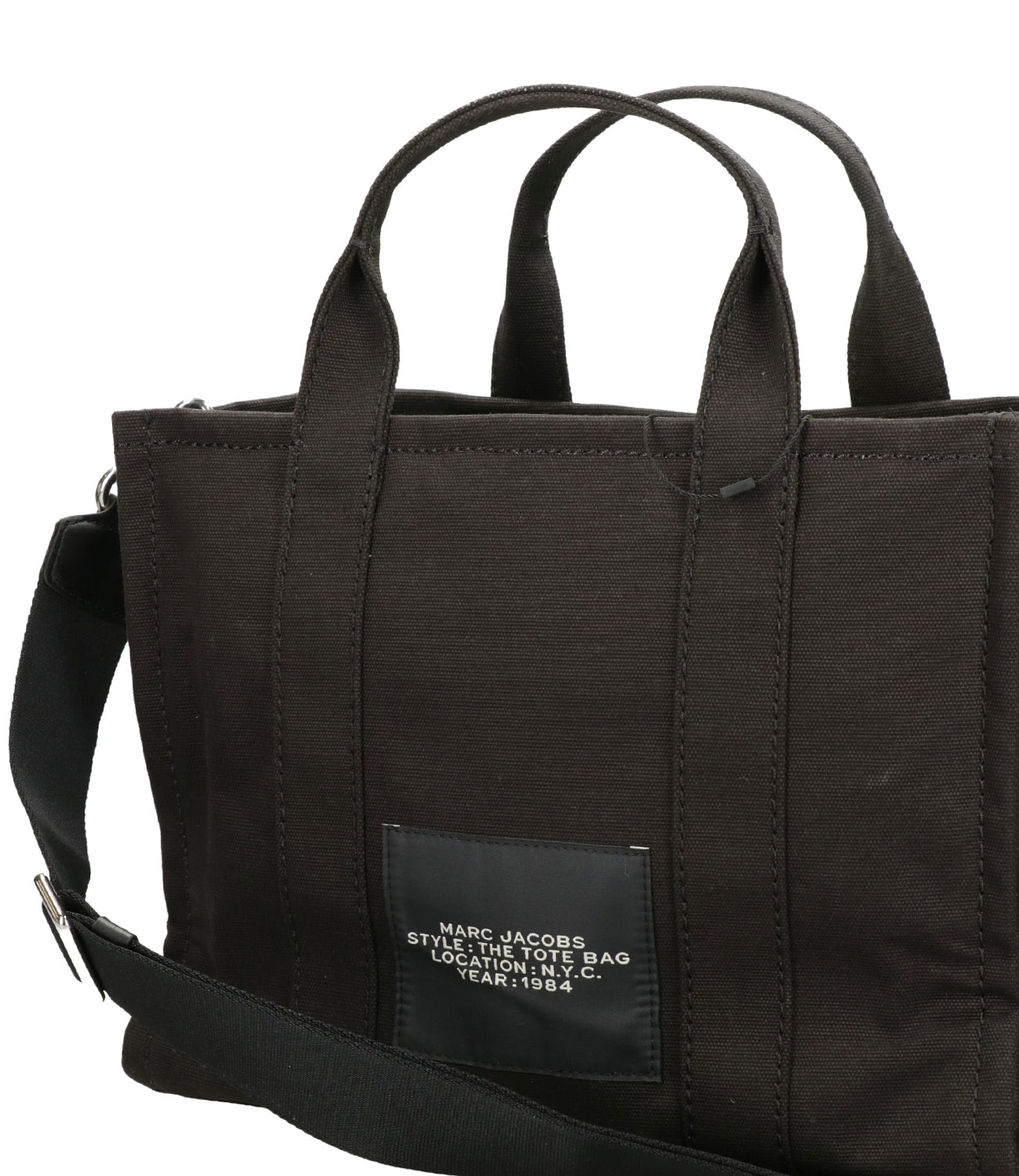 Marc Jacobs | Borsa a Mano The Medium Tote Nero
