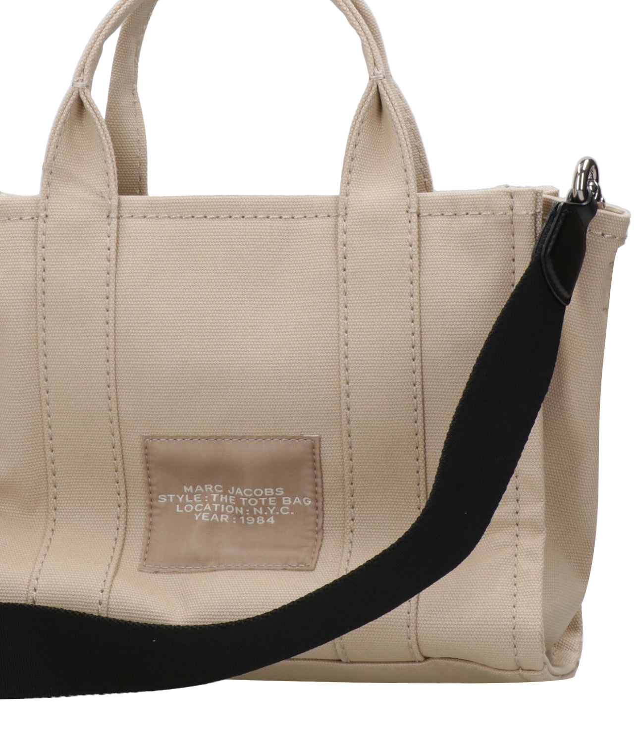 Marc Jacobs | Borsa a Mano The Medium Tote Beige