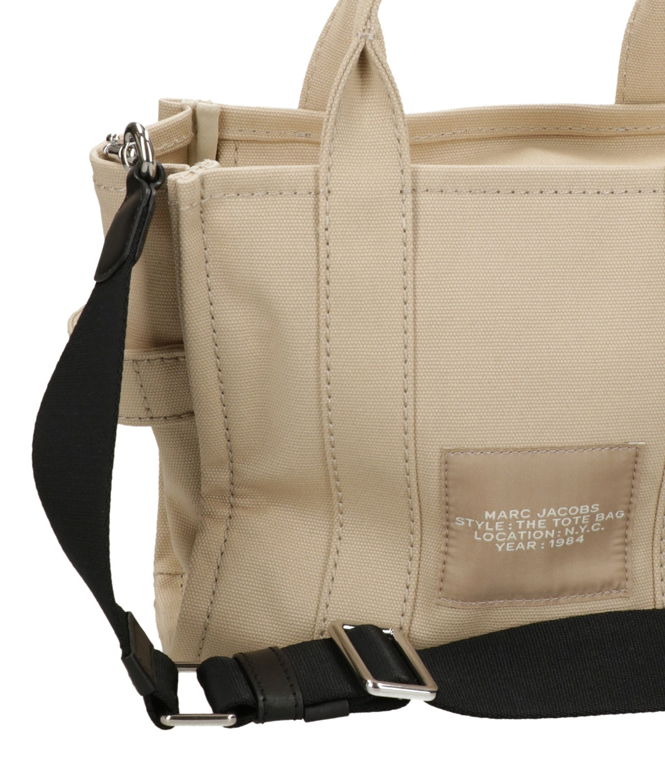 Marc Jacobs | Borsa a Mano The Small Tote Beige