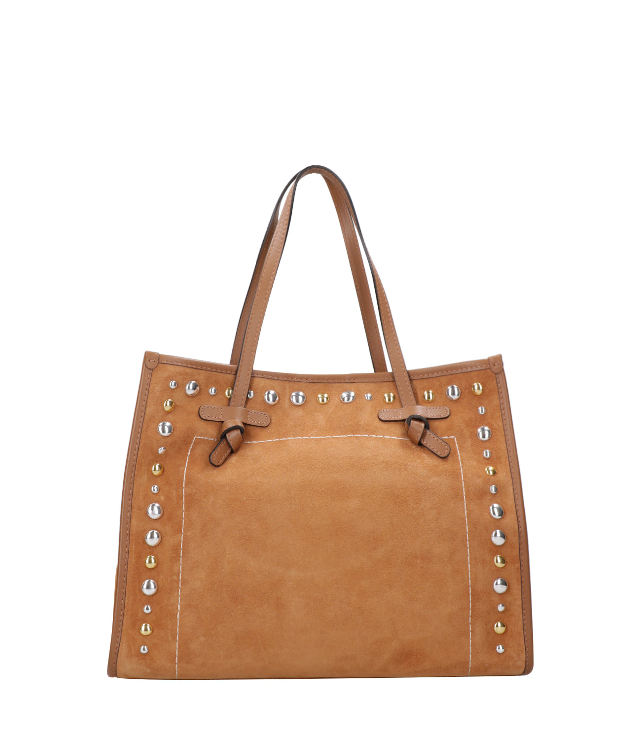 Marcella Club | Borsa a Spalla Caramello