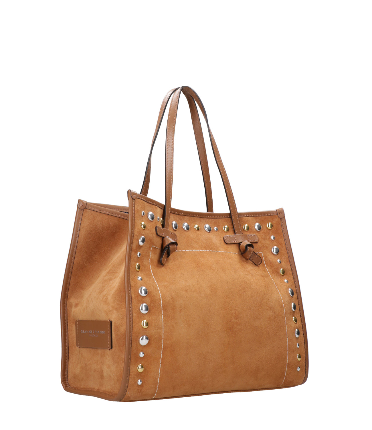 Marcella Club | Borsa a Spalla Caramello