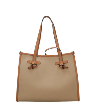 Marcella Club | Borsa a Spalla Sabbia Camel