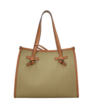 Marcella Club | Borsa a Spalla Verde kaki