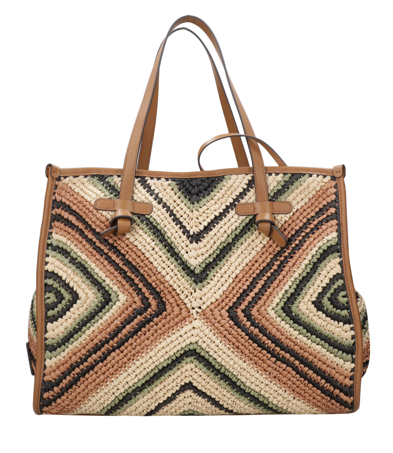 Marcella Club | Borsa a Spalla Biscotto Beige