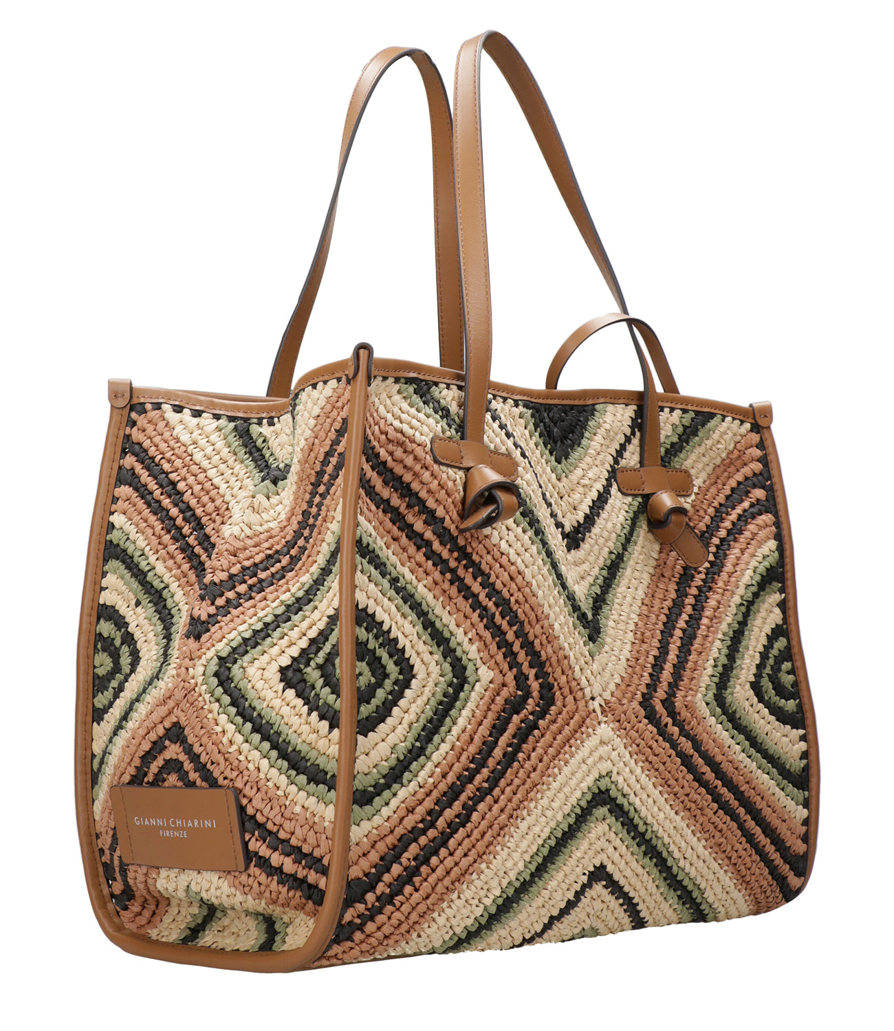 Marcella Club | Borsa a Spalla Biscotto Beige