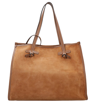 Marcella Club | Borsa a Spalla Caramello