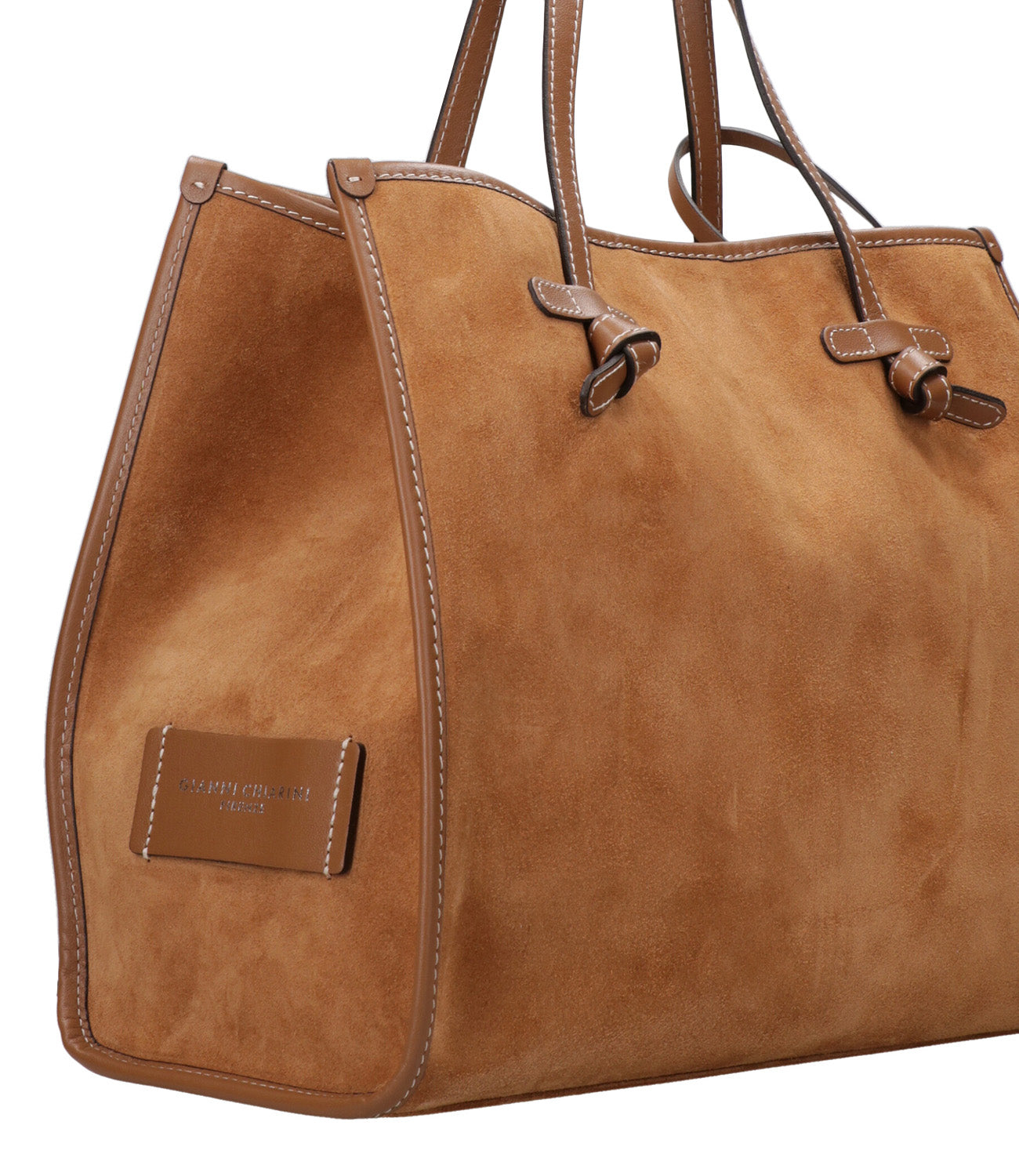 Marcella Club | Borsa a Spalla Caramello