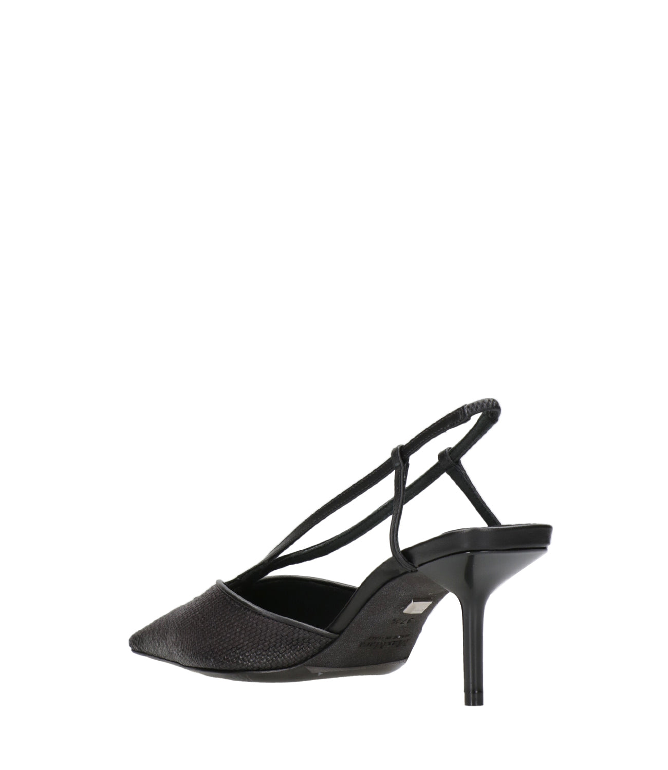 Max Mara | Scarpa Agitano Nero