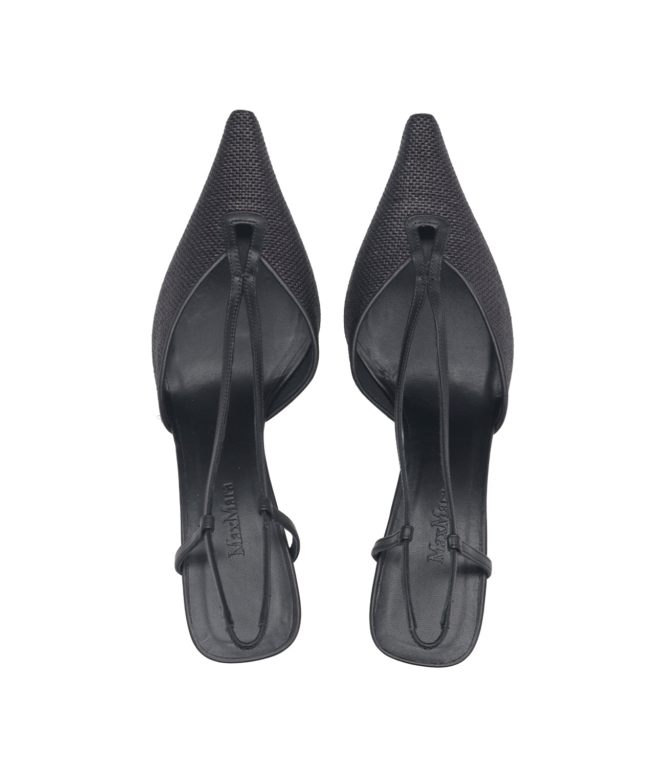 Max Mara | Scarpa Agitano Nero