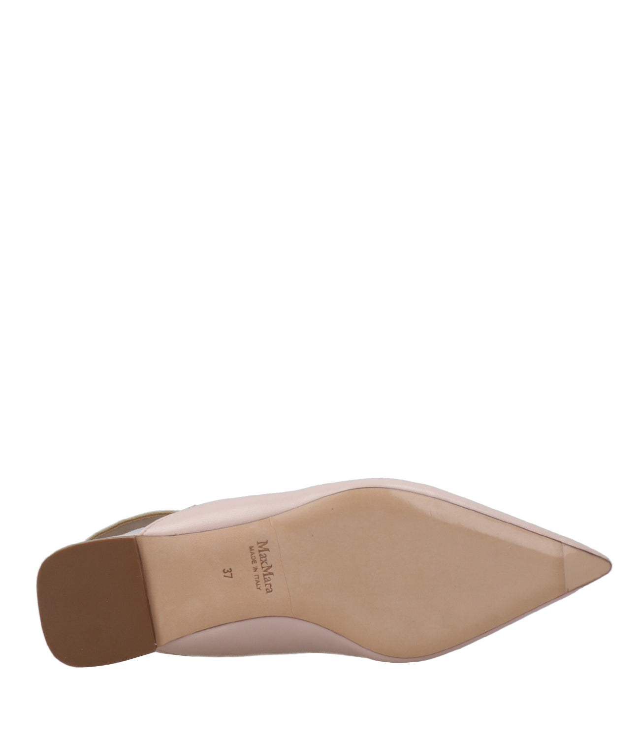 Max Mara | Sandalo Mxacrea Rosa