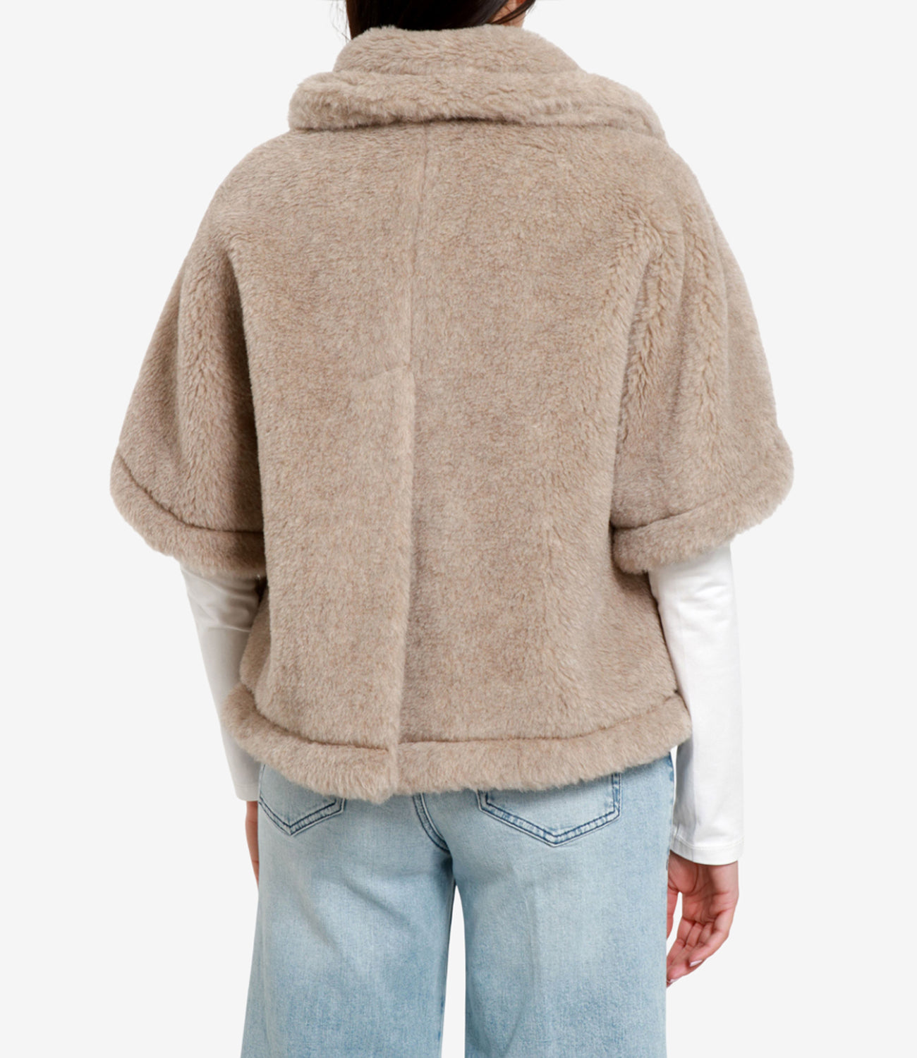 Max Mara | Cappa Mxacorvino 4 Tortora