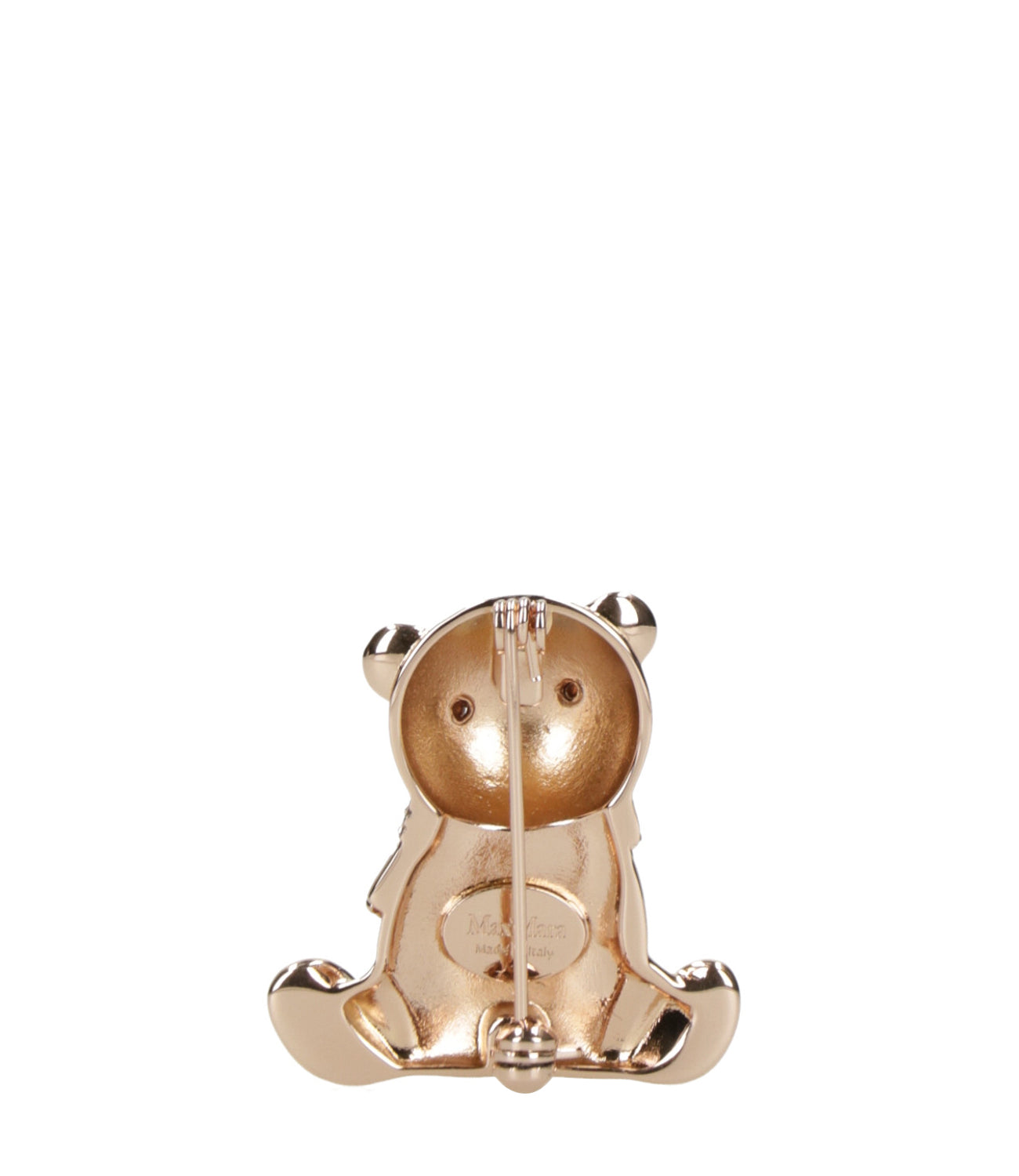 Max Mara | Spilla Shiny Oro