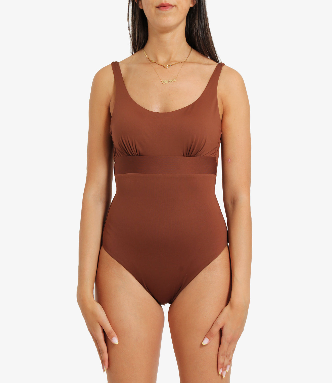 Max Mara Beachwear | Costume Bikini Camilla Cioccolato