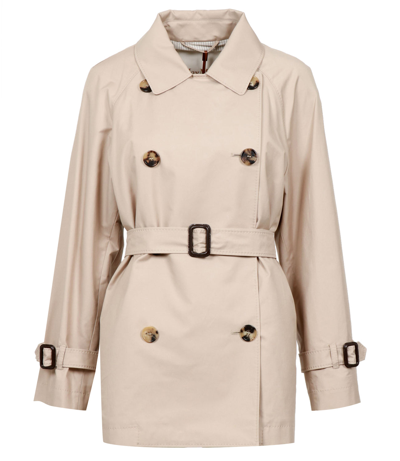 Max Mara The Cube | Trench Mtccalle Sabbia