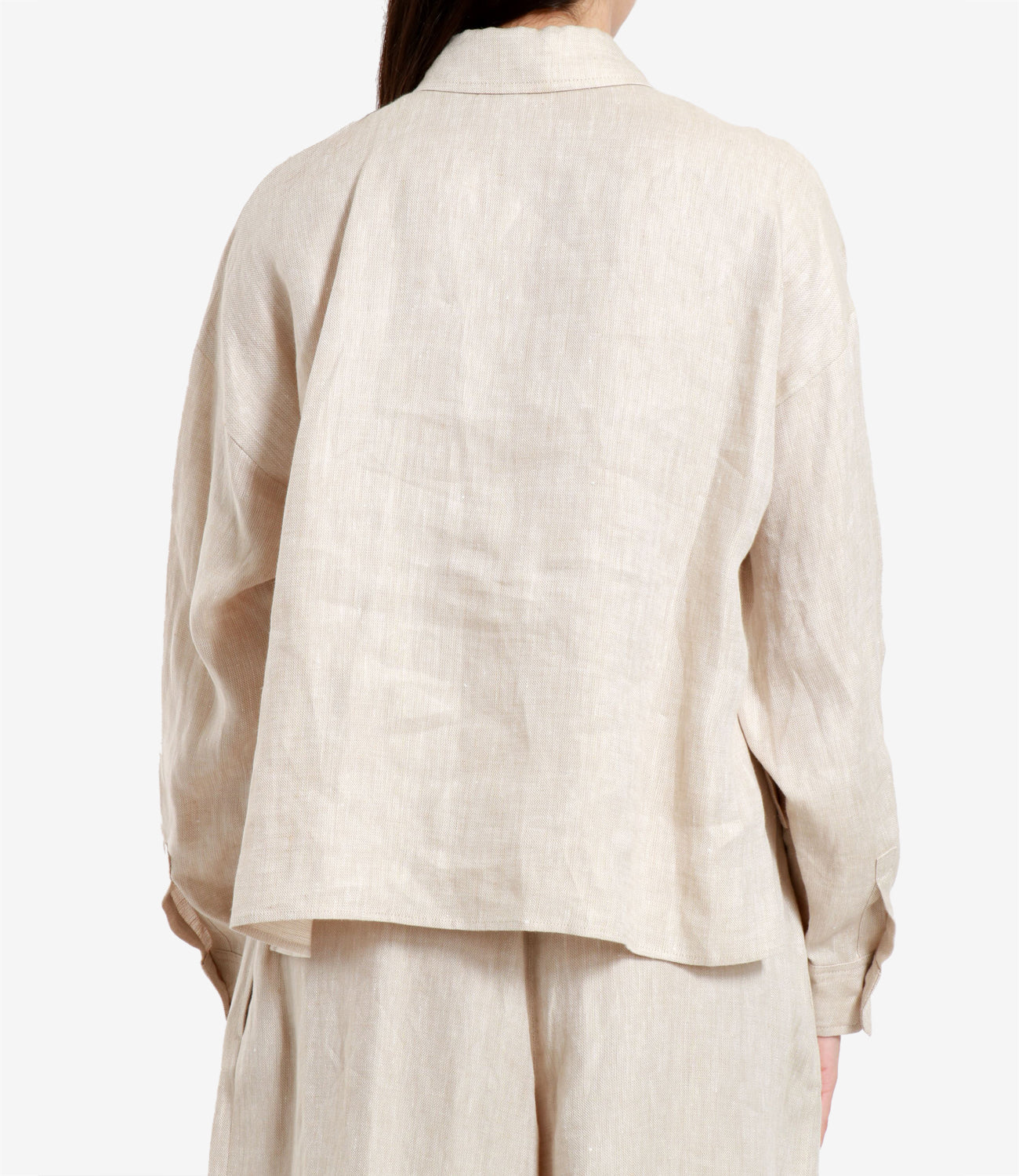 Max Mara Weekend | Camicia Capo Ecru
