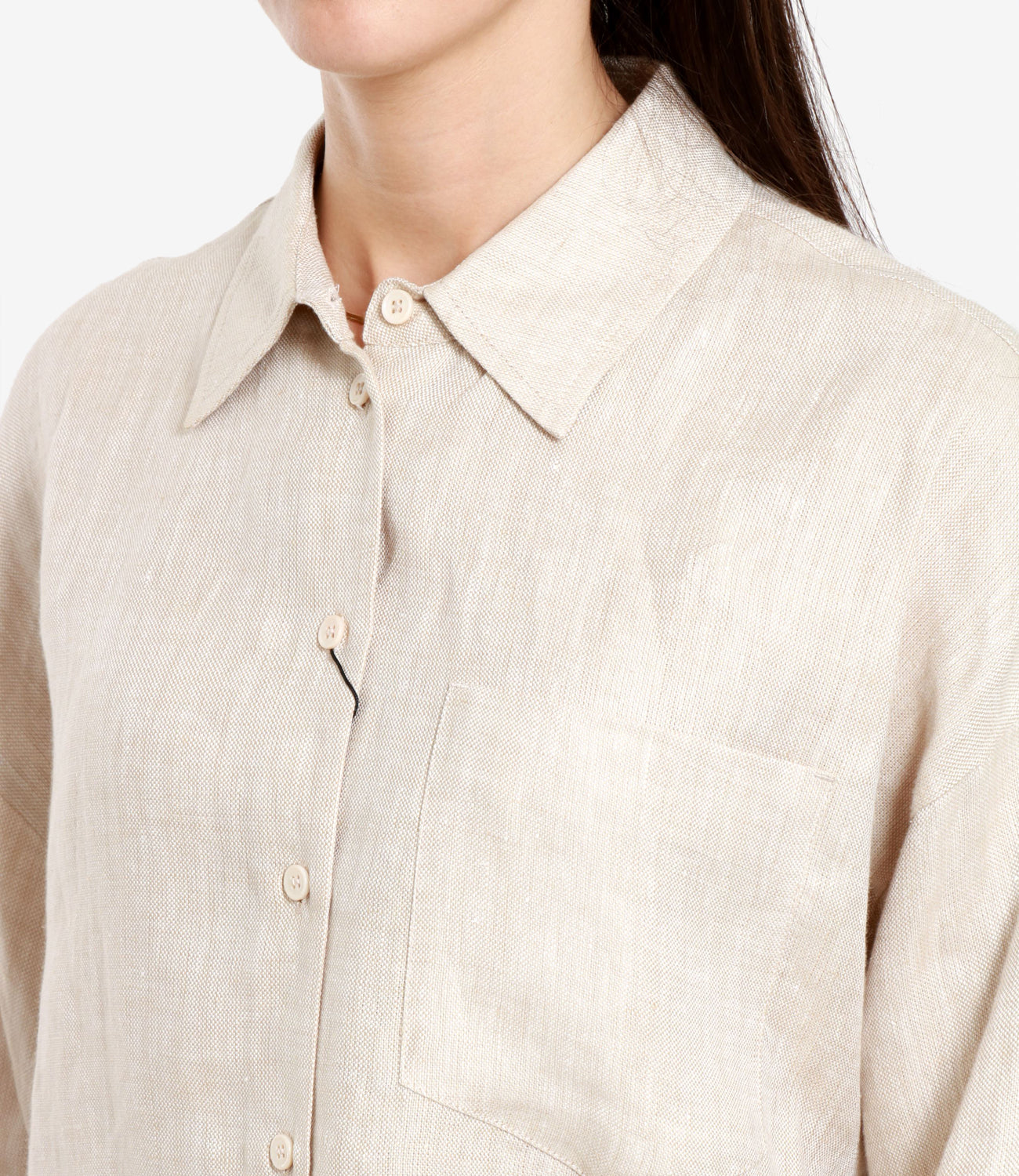 Max Mara Weekend | Camicia Capo Ecru
