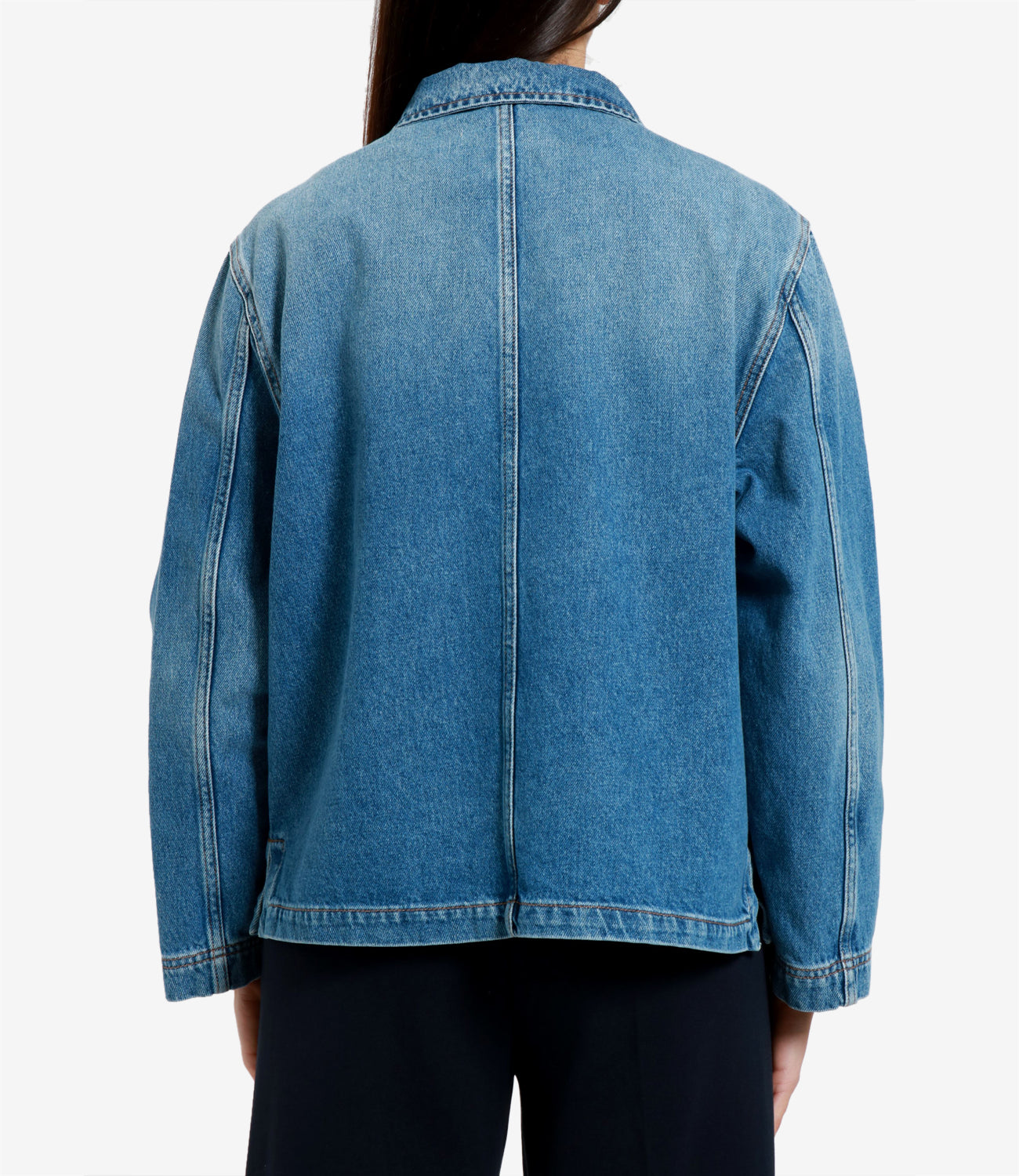 Max Mara Weekend | Giacca Wkdcircoli Denim medio