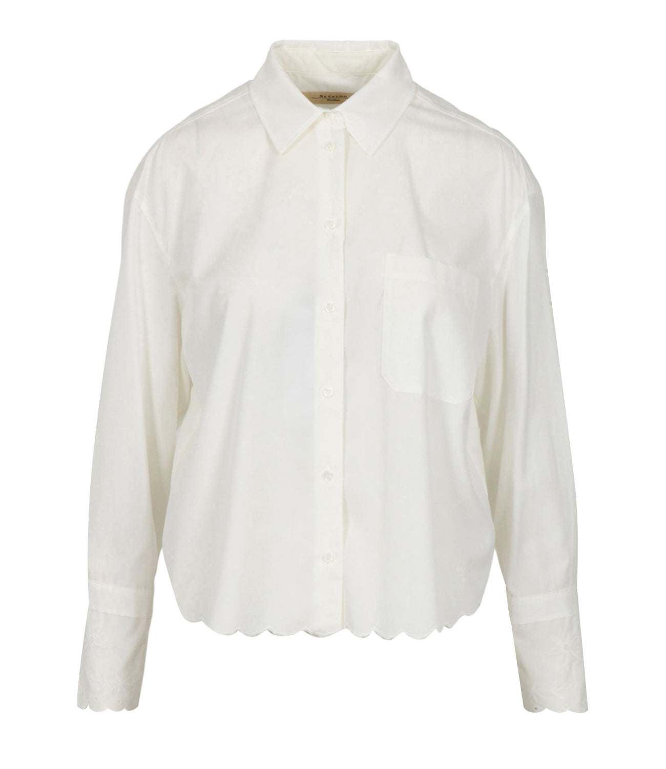 Max Mara Weekend | Camicia Wkdneutro Bianco Avorio