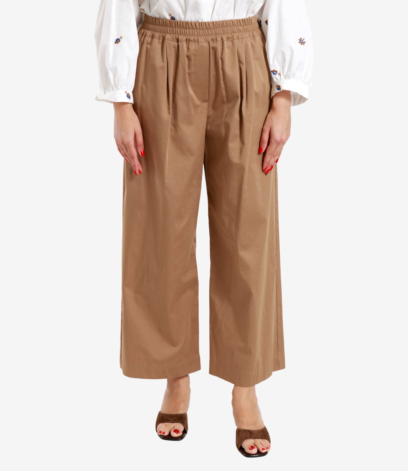 Max Mara Weekend | Pantalone Golfo Terra