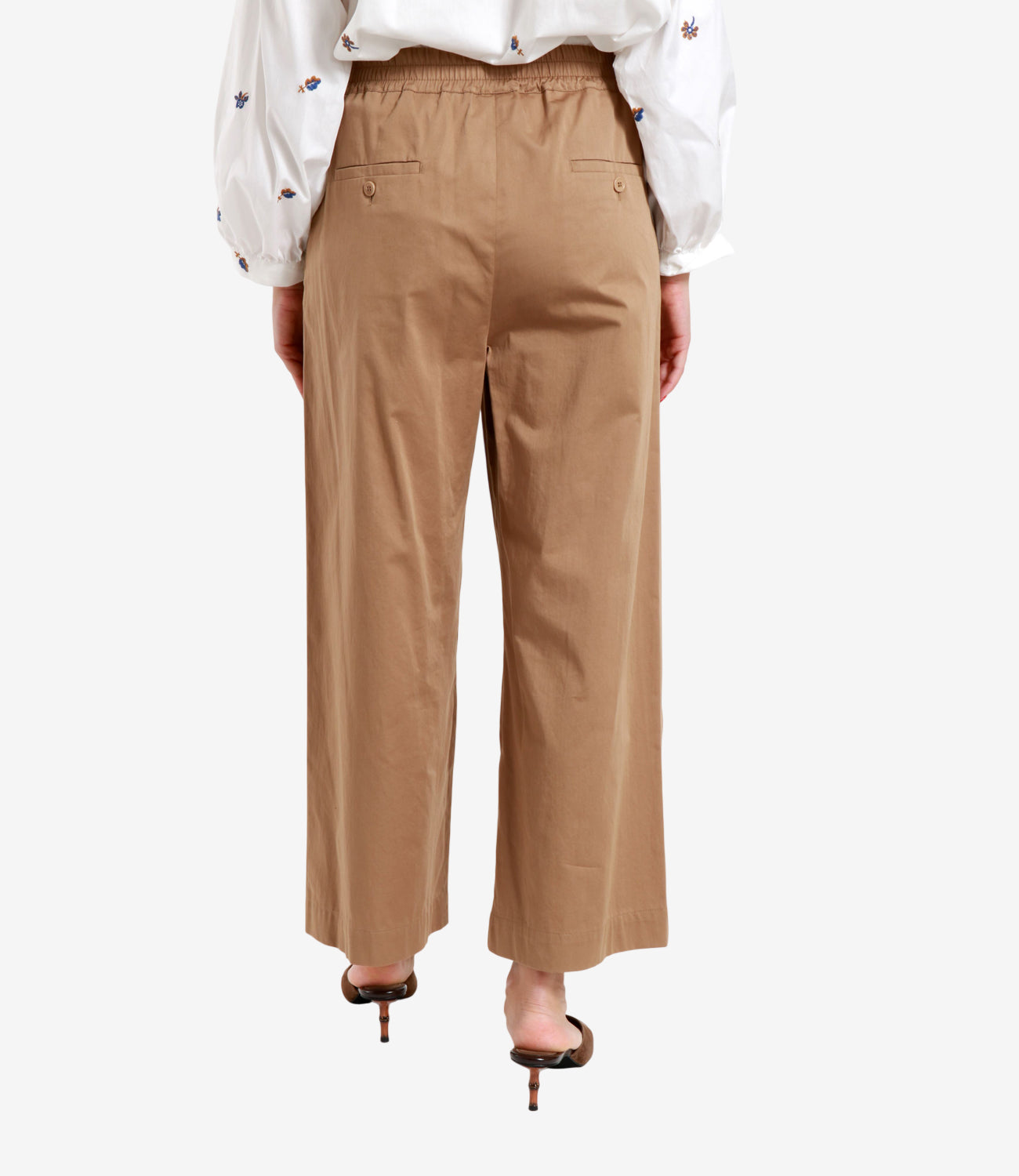 Max Mara Weekend | Pantalone Golfo Terra
