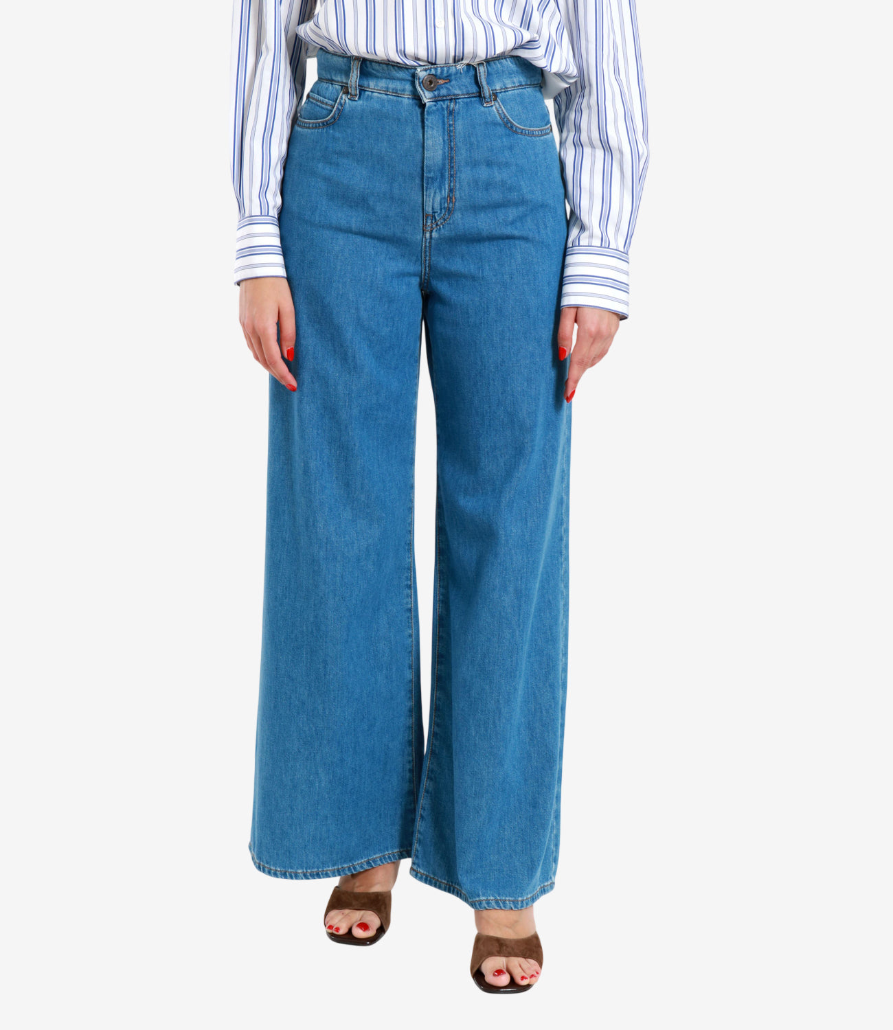 Max Mara Weekend | Jeans Wkdvega Denim