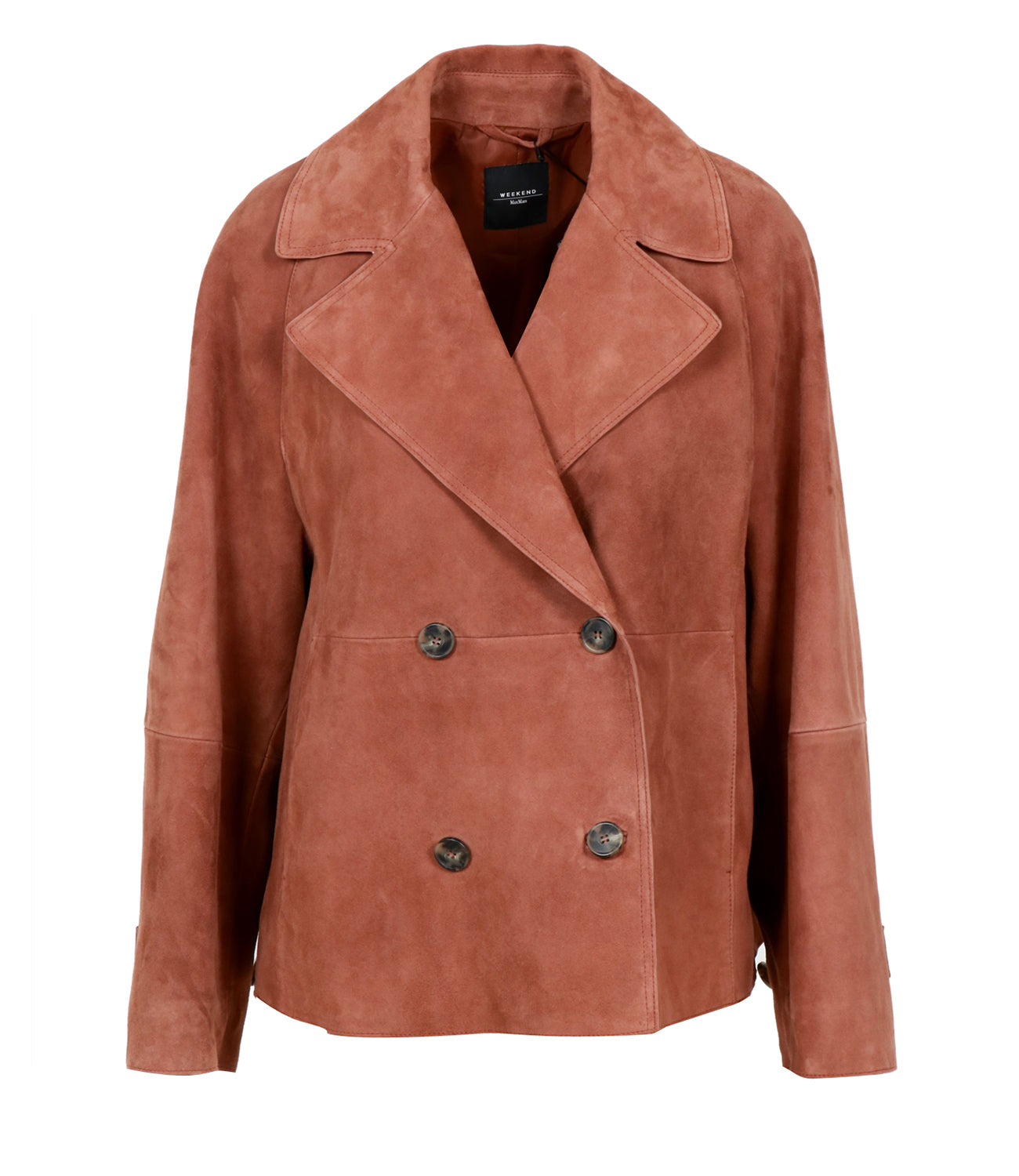 Max Mara Weekend | Giacca Sospiro Terracotta