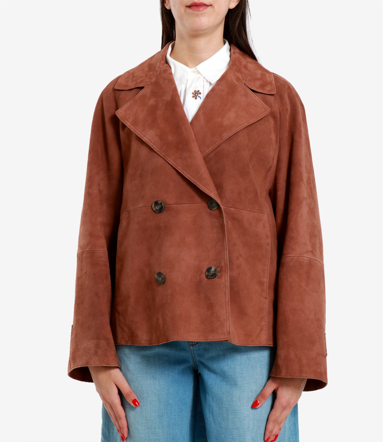 Max Mara Weekend | Giacca Sospiro Terracotta