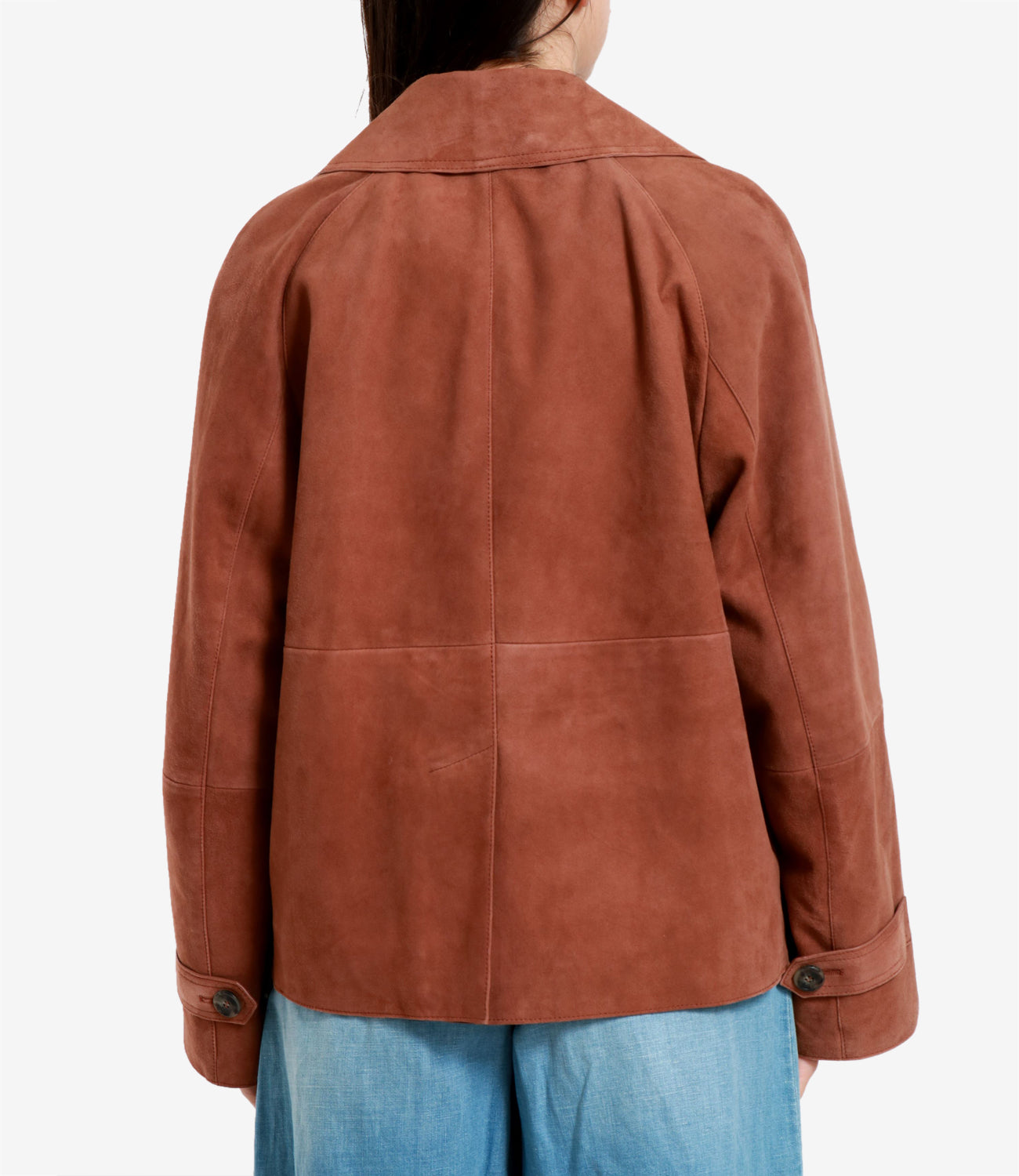 Max Mara Weekend | Giacca Sospiro Terracotta