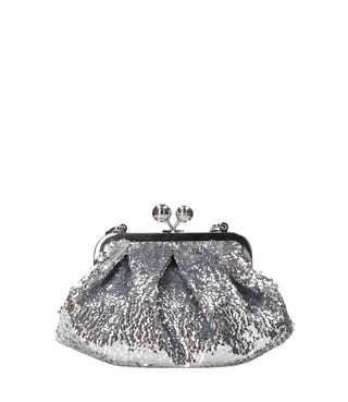 Max Mara Weekend | Borsa a Mano Wkatarga small Argento