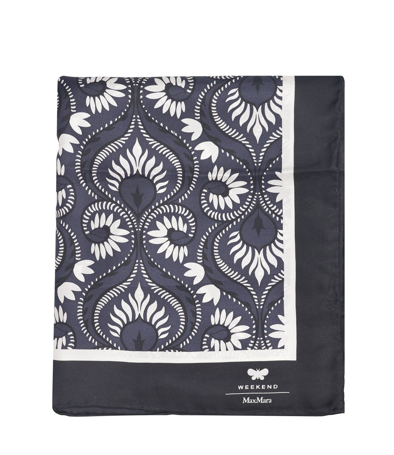 Max Mara Weekend | Foulard Wkaonesto Blu